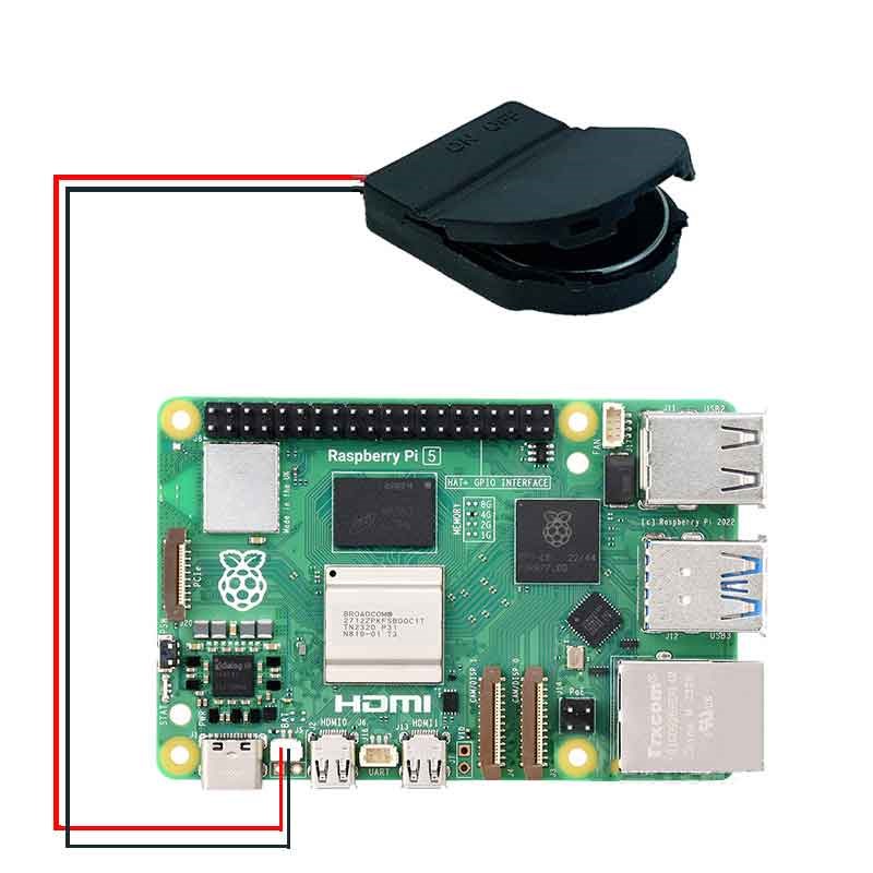 Raspberry Pi 5 RTC バッテリーボックス リ - Argon One V3 M.2 Nvme Case のレビューと価格