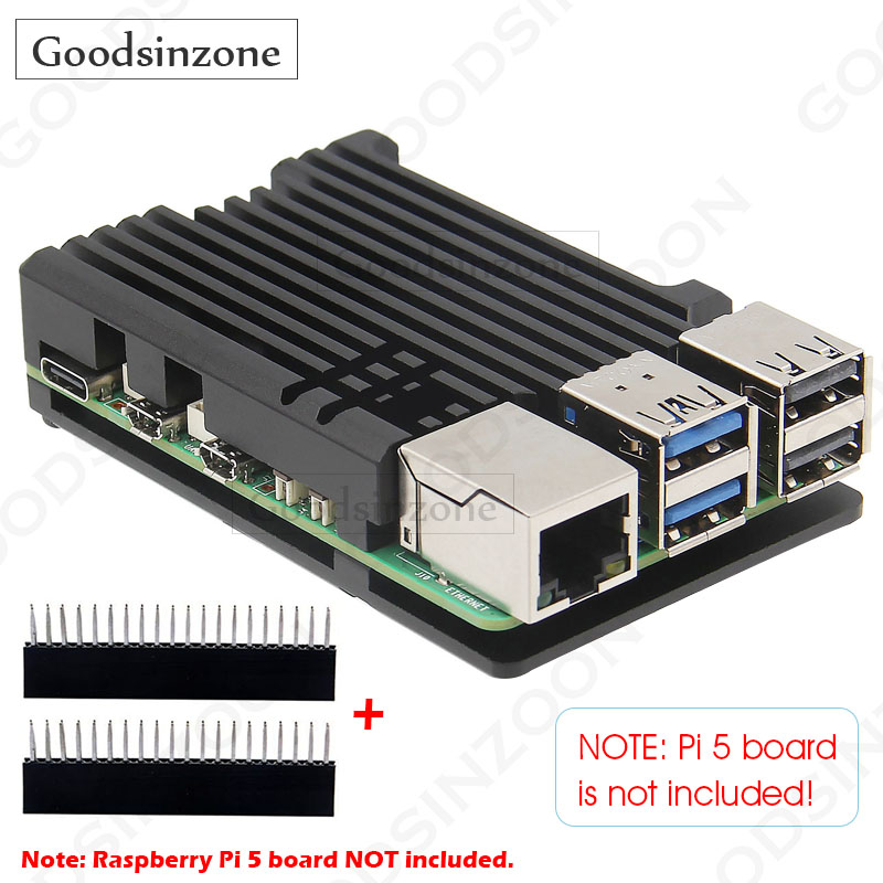 Raspberry Pi 5 アルミニウムアーマーケース - - Argon One V3 M.2 Nvme Case のレビューと価格
