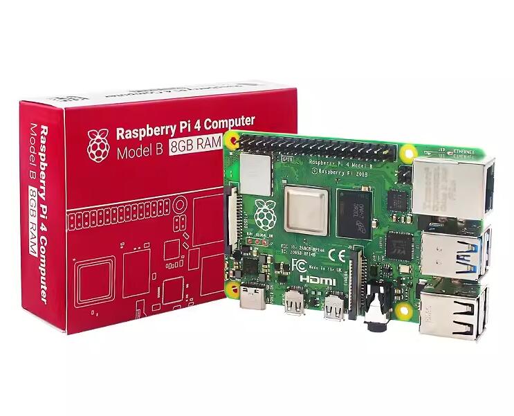 Raspberry Pi 4&5 モデル B 1GB / 2 - Raspberry Pi 5 8Gb Board のレビューと価格