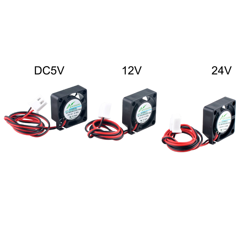 ANCHAOPU ACP2006 2cm 20mm ファン  - Raspberry Pi Water Cooling Kit のレビューと価格