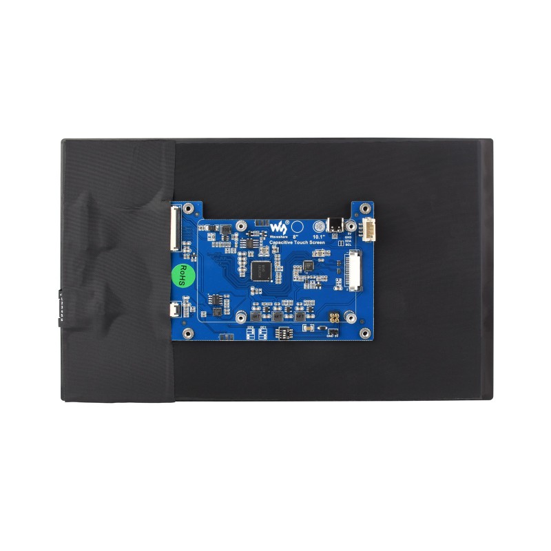 Waveshare 10.1 インチ IPS 容量性タッチス - Raspberry Pi 10.1 Inch Capacitive Touch Screen Ips のレビューと価格